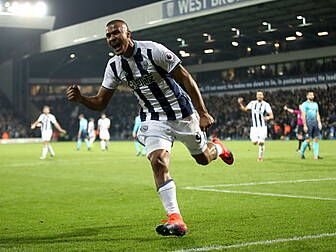 Salomon Rondon's West Brom...